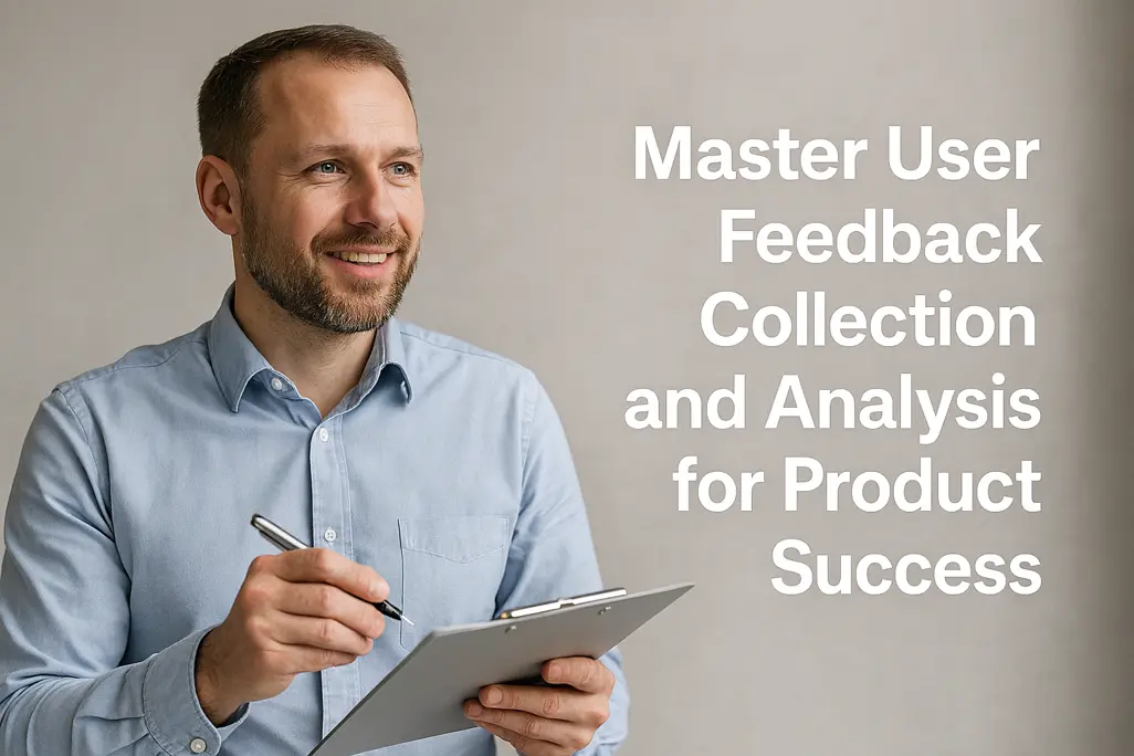 User Feedback Collection and Analysis