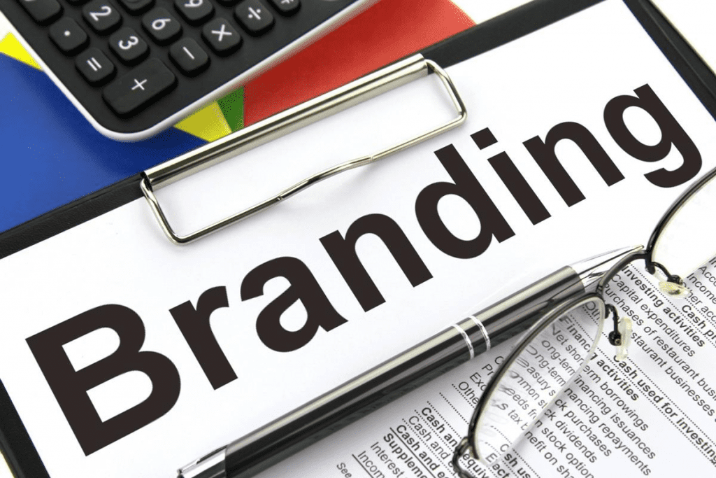 Custom Website Design for Branding
