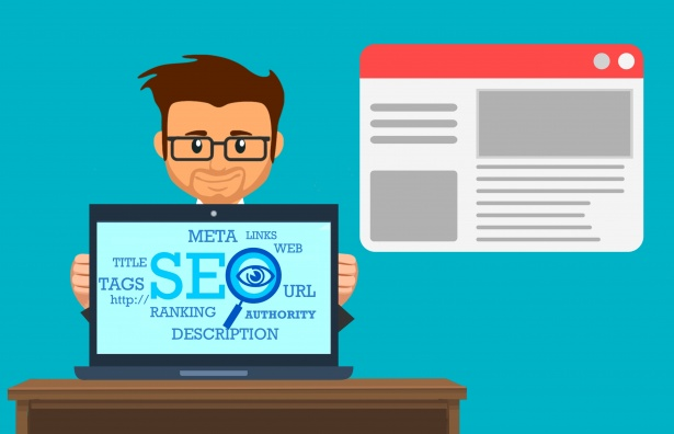 Custom Website Design for better SEO