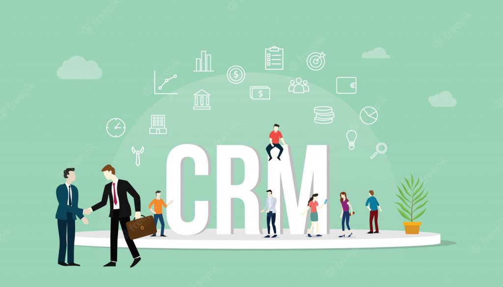 ứng dụng CRM trong marketing