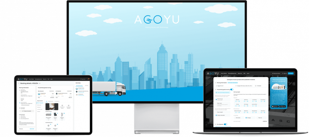 Agoyu Moving Platform