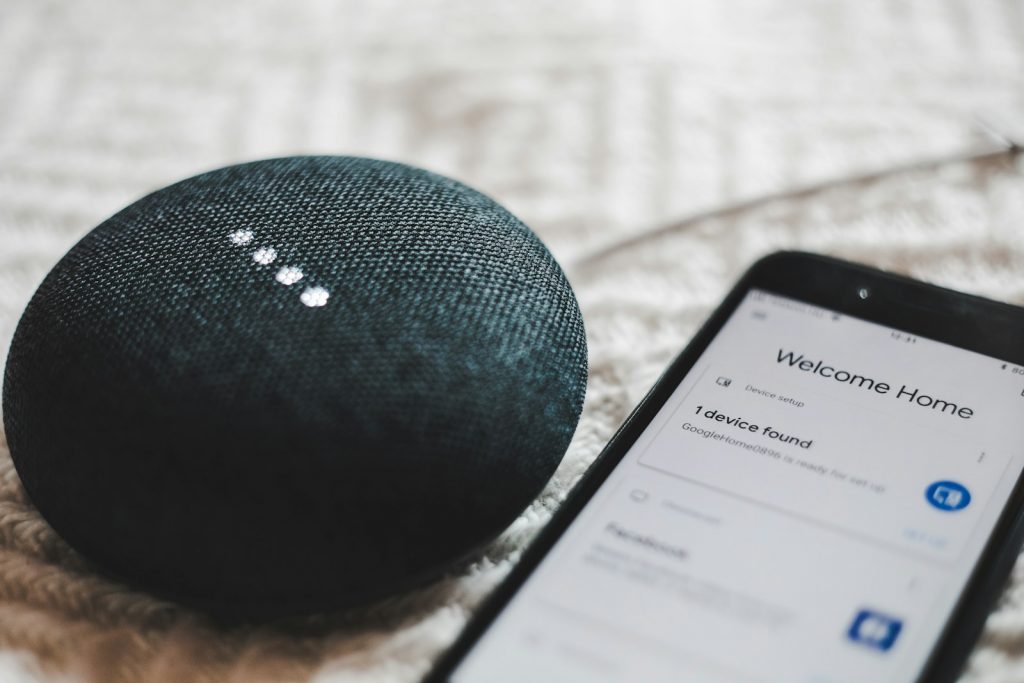AI Mobile App Ideas 2025 - Smart Home Automation