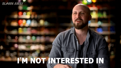 Market Research Mistakes: No competition