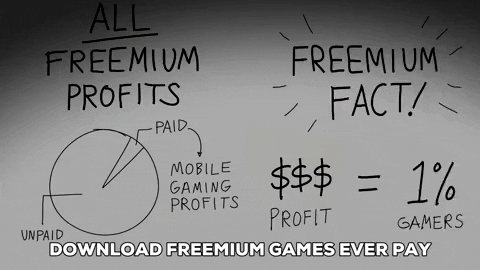 Freemium: A Monetization Strategy